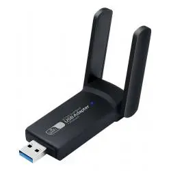 Adaptadores de Red,Adaptador Usb Red Internet Wifi + Bluetooth Inalambrico Lan