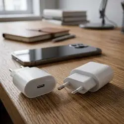 Cargador de Celular y Baterías,Cargador Celular Usb Cable Tipo C Adaptador Carga Rapida - A2347