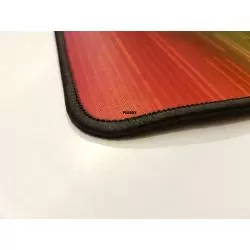 Mouse Pad Gamer y Oficina,Mouse pad 78 x 30 cm Antideslizante Pad Mouse Gamer Pro Rapido XL - Rayos Largo