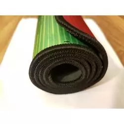 Mouse Pad Gamer y Oficina,Mouse pad 78 x 30 cm Antideslizante Pad Mouse Gamer Pro Rapido XL - Rayos Largo