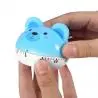 Timer Temporizadores,Timer Cocina Con Forma De Oso Retro Reloj Temporizador A Cuerda