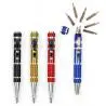 Herramientas Manuales,Set Kit Destornillador Precision Metal Mini Celular Notebook 8 En 1