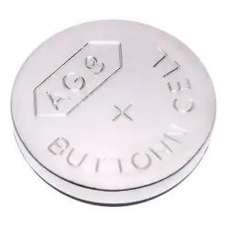 Pilas y Baterias,10x Pila Boton Bateria Lr1120 Ag8 391 Lr55 Reloj Calculadora
