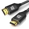 Adaptadores y Cables,Cable Para Hdmi 1.5 Mtrs 8k Full Hd 2.1 Smar Tv Led Ps3 Xbox