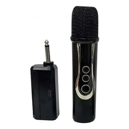 Micrófono Karaoke y Accesorios,Mini Microfono Inalambrico Recargable Portatil Para Karaoke