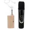 Micrófono Karaoke y Accesorios,Mini Microfono Inalambrico Recargable Portatil Para Karaoke