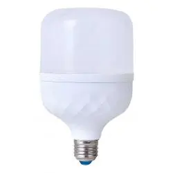 Ampolletas,Ampolleta Lampara Luz Led 50W Soquete E27 Color Luz Fria