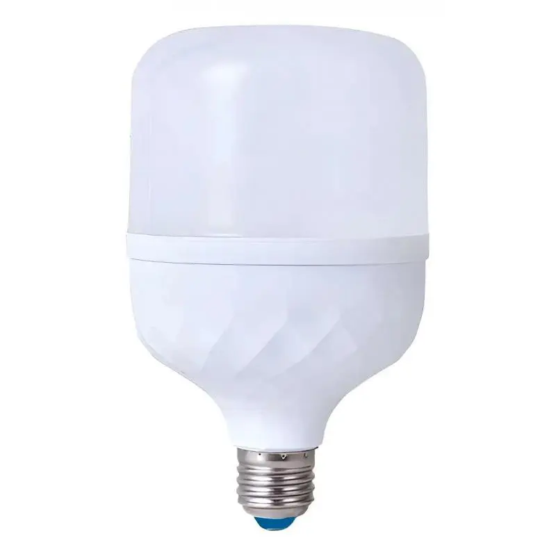 Ampolletas,Ampolleta Lampara Luz Led 50W Soquete E27 Color Luz Fria