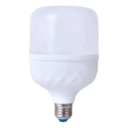 Ampolletas,Ampolleta Lampara Luz Led 50W Soquete E27 Color Luz Fria