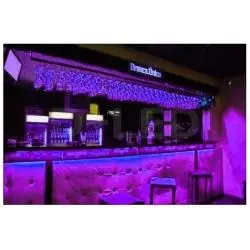 Cintas y Tiras LED,Tira Cinta Led Luz Neon 5 Mtrs Flexible Adhesiva Decoracion