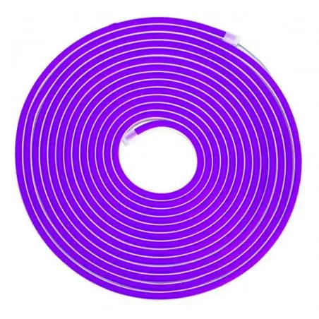 Cintas y Tiras LED,Tira Cinta Led Luz Neon 5 Mtrs Flexible Adhesiva Decoracion