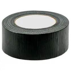 Otros,Cinta Gaffer Tela Adhesiva Multiuso 48mm 13Mtrs Impermeable