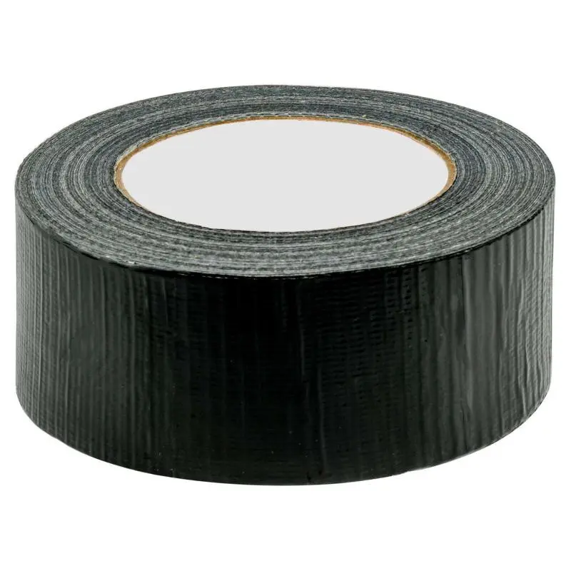Otros,Cinta Gaffer Tela Adhesiva Multiuso 48mm 13Mtrs Impermeable