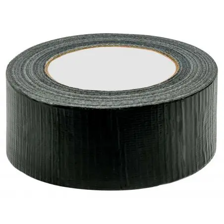 Otros,Cinta Gaffer Tela Adhesiva Multiuso 48mm 13Mtrs Impermeable