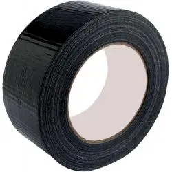 Otros,Cinta Gaffer Tela Adhesiva Multiuso 48mm 13Mtrs Impermeable