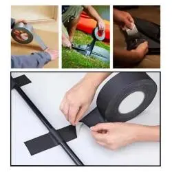 Cinta Gaffer Tela Adhesiva Multiuso 48mm 13Mtrs Impermeable