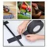 Cinta Gaffer Tela Adhesiva Multiuso 48mm 13Mtrs Impermeable