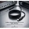 Adaptadores de Audio,Cable Adaptador De Audio Para Usb Lightning A Auxiliar 3.5mm - YP08