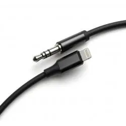 Adaptadores de Audio,Cable Adaptador De Audio Para Usb Lightning A Auxiliar 3.5mm - YP08