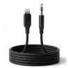 Adaptadores de Audio,Cable Adaptador De Audio Para Usb Lightning A Auxiliar 3.5mm - YP08