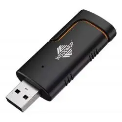 Adaptadores de Audio, BT y OTG,Adaptador Bluetooth Auxiliar Musica Micro Sd Vehiculo Auto - CZ-06