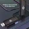 Adaptadores de Audio, BT y OTG,Adaptador Bluetooth Auxiliar Musica Micro Sd Vehiculo Auto - CZ-06