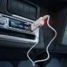 Adaptadores de Audio, BT y OTG,Adaptador Bluetooth Auxiliar Musica Micro Sd Vehiculo Auto - CZ-06
