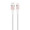 Cables de Datos y Carga,Cable Usb Cargador 3 Metros Compatible Lightning iPad iPhone - 3 Mts