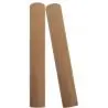 Artículos de Oficina,Pack 2 Tubo Carton Largo Grueso 50 x 5cm Resistente Multiuso