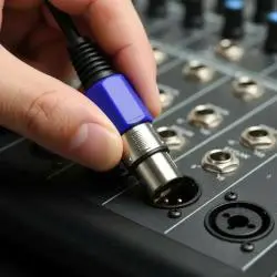 Adaptadores de Audio,2 Conectores Xlr Canon Repuesto Cable Microfono Guitarra Mix