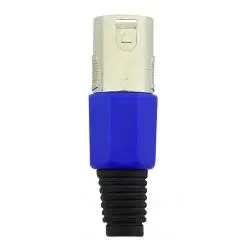 Adaptadores de Audio,2 Conectores Xlr Canon Repuesto Cable Microfono Guitarra Mix