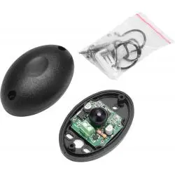 Cables y Accesorios Seguridad,Sensor De Movimiento fotocelda Infrarrojo Seguridad Porton
