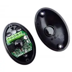 Cables y Accesorios Seguridad,Sensor De Movimiento fotocelda Infrarrojo Seguridad Porton