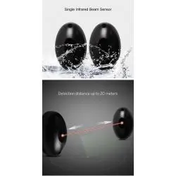 Cables y Accesorios Seguridad,Sensor De Movimiento fotocelda Infrarrojo Seguridad Porton