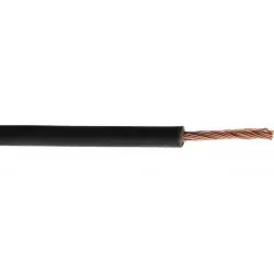 Cables de Audio,Cable De Audio Paralelo Para Parlante Alavoz Sonido Estereo - Negro