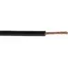 Cables de Audio,Cable Parlante 5 Metros Paralelo Audio Radio Amplificador - Negro