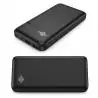 Power Bank Batería Portátil,Cargador Portatil Power Bank Usb Bateria Recargable 10000mah - WISDEMOUP CDB-02