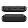 Power Bank Batería Portátil,Cargador Portatil Power Bank Usb Bateria Recargable 10000mah - WISDEMOUP CDB-02
