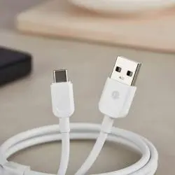 Cables de Datos y Carga,Cable Usb Tipo C 3 Metros Para Control Ps5 Cargador Celular - S101C3