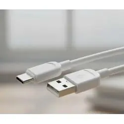 Cables de Datos y Carga,Cable Usb Tipo C 3 Metros Para Control Ps5 Cargador Celular - S101C3