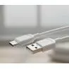 Cables de Datos y Carga,Cable Usb Tipo C 3 Metros Para Control Ps5 Cargador Celular - S101C3
