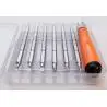 Herramientas Manuales,Kit Destornillador 12 Punta Magnetica Precision Torx Triwing