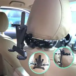 Soporte, Tripode, Lentes y Bastón Selfie,Soporte Univeral Para Tablet Celular Respaldo Auto Camion