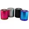Parlante Portátil,Parlante Mini Bluetooth Portable Recargable Con Fm Radio