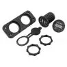 Otros,Cargador Adaptador Usb Tester Bateria Voltimetro Auto Camion - 8697