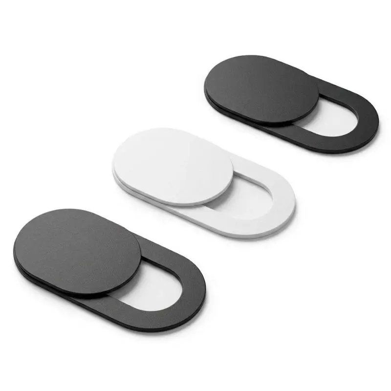 Accesorios y Periféricos,3x Tapa Camara Cubierta Deslizante Protector Webcam Notebook