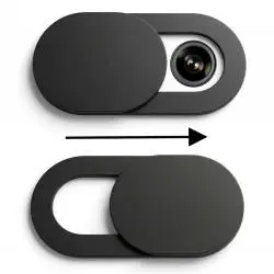 Accesorios y Periféricos,3x Tapa Camara Cubierta Deslizante Protector Webcam Notebook