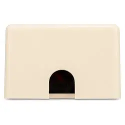 Placas y Soportes de Pared,Caja Roseta Cat5e Categoria 5 Rj45 Hembra Pared Cable Red - MT1358