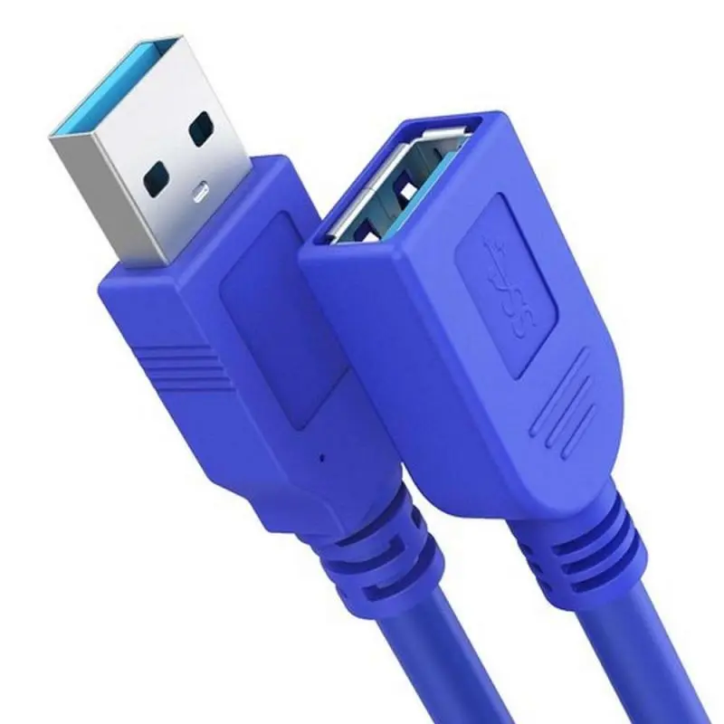 Adaptadores y Cables,Cable Extension Adaptador Usb 3.0 3 Metros Macho Hembra