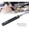 Herramientas Manuales,Kit Set Soldador Cautin Portatil Recargable Usb Inalambrico